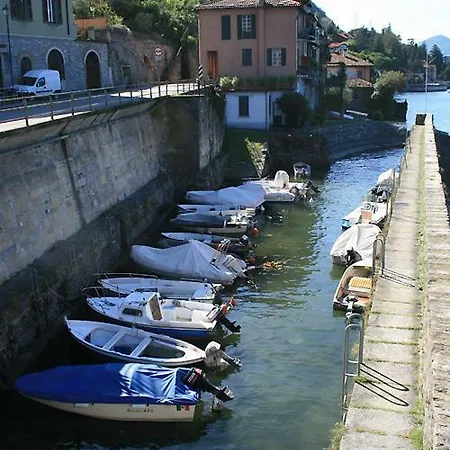 Appartamento Fiumelatte Sleeps 4 Air Con Wifi T802386 Varenna